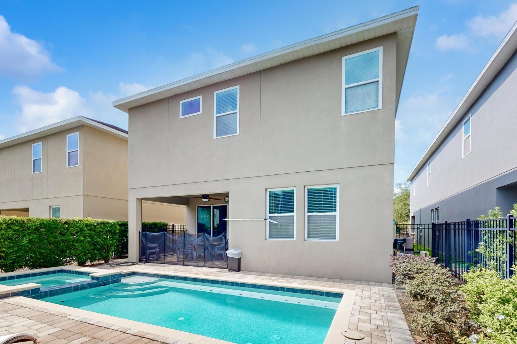 Magical Memories Mansion Villa Orlando Exterior photo